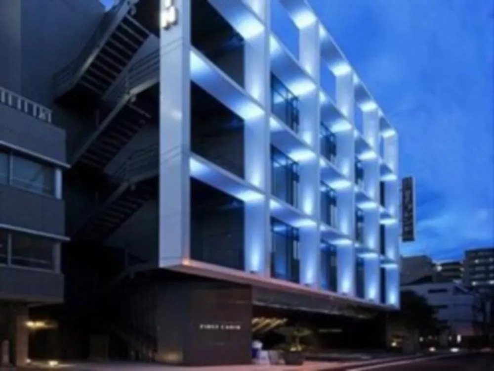 טוקיו First Cabin Akihabara Showa-Dori 0*,  יפן