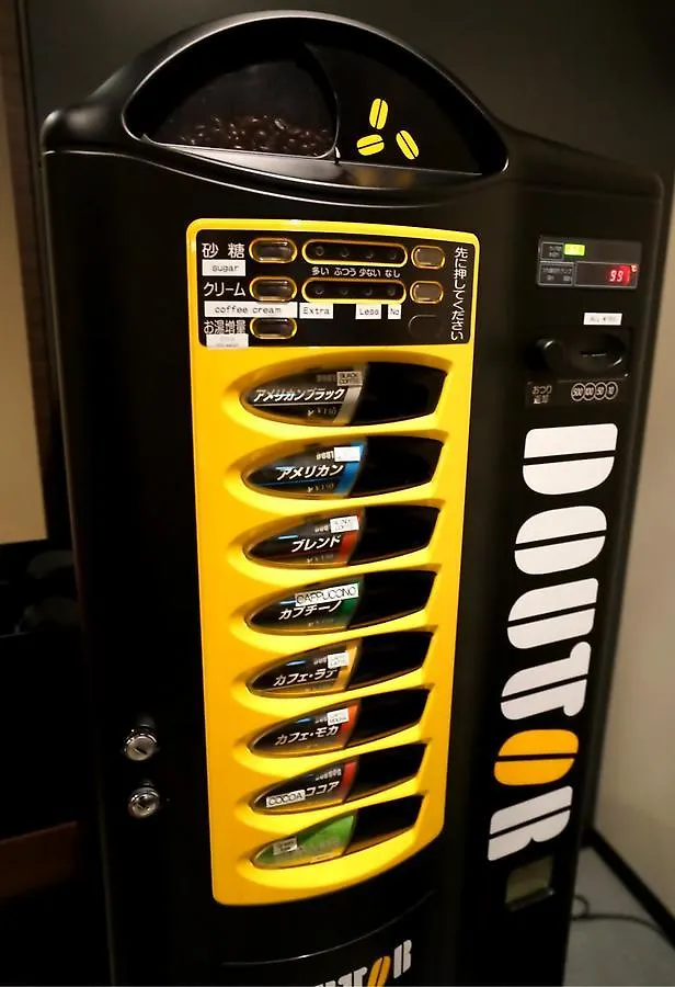 טוקיו First Cabin Akihabara Showa-Dori מלון קפסולה