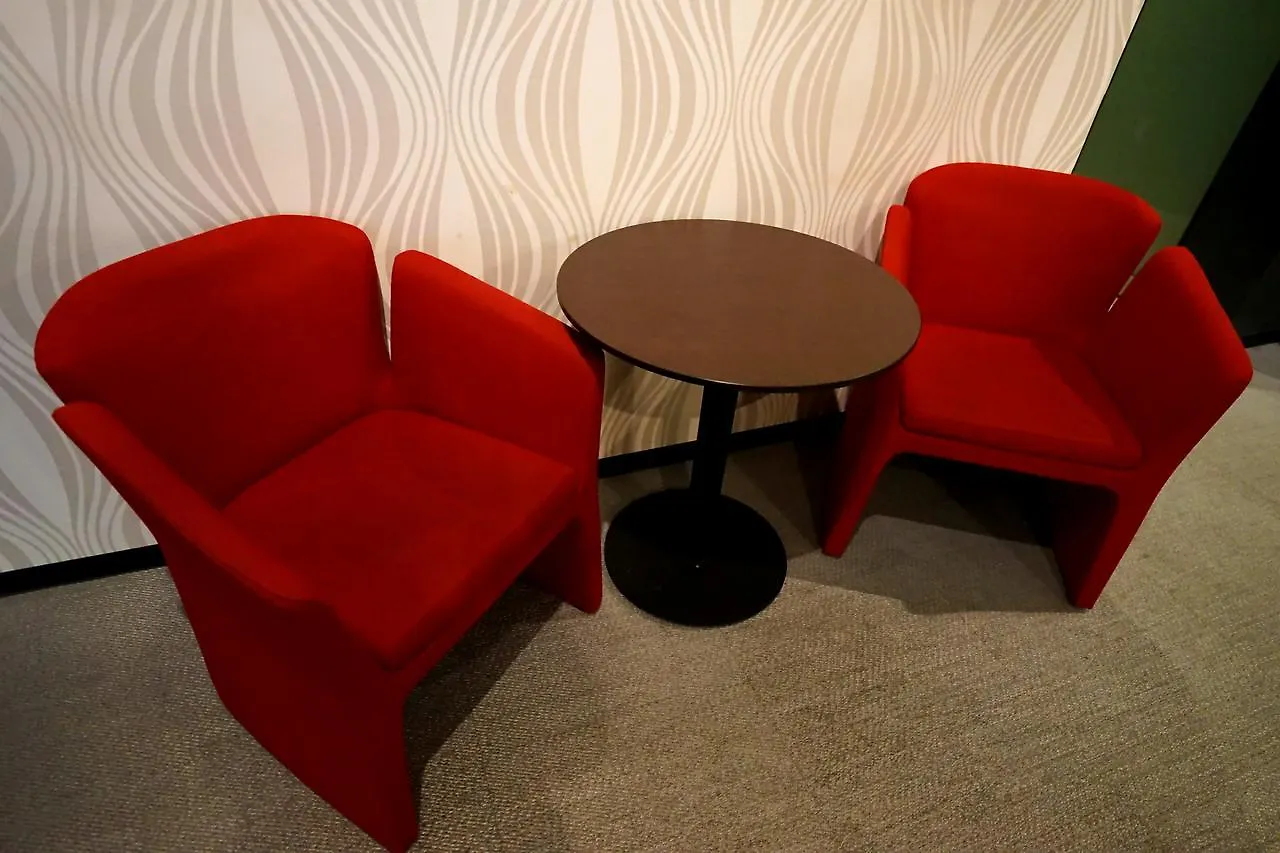 First Cabin Akihabara Showa-Dori Tōkyō Hôtel capsule
