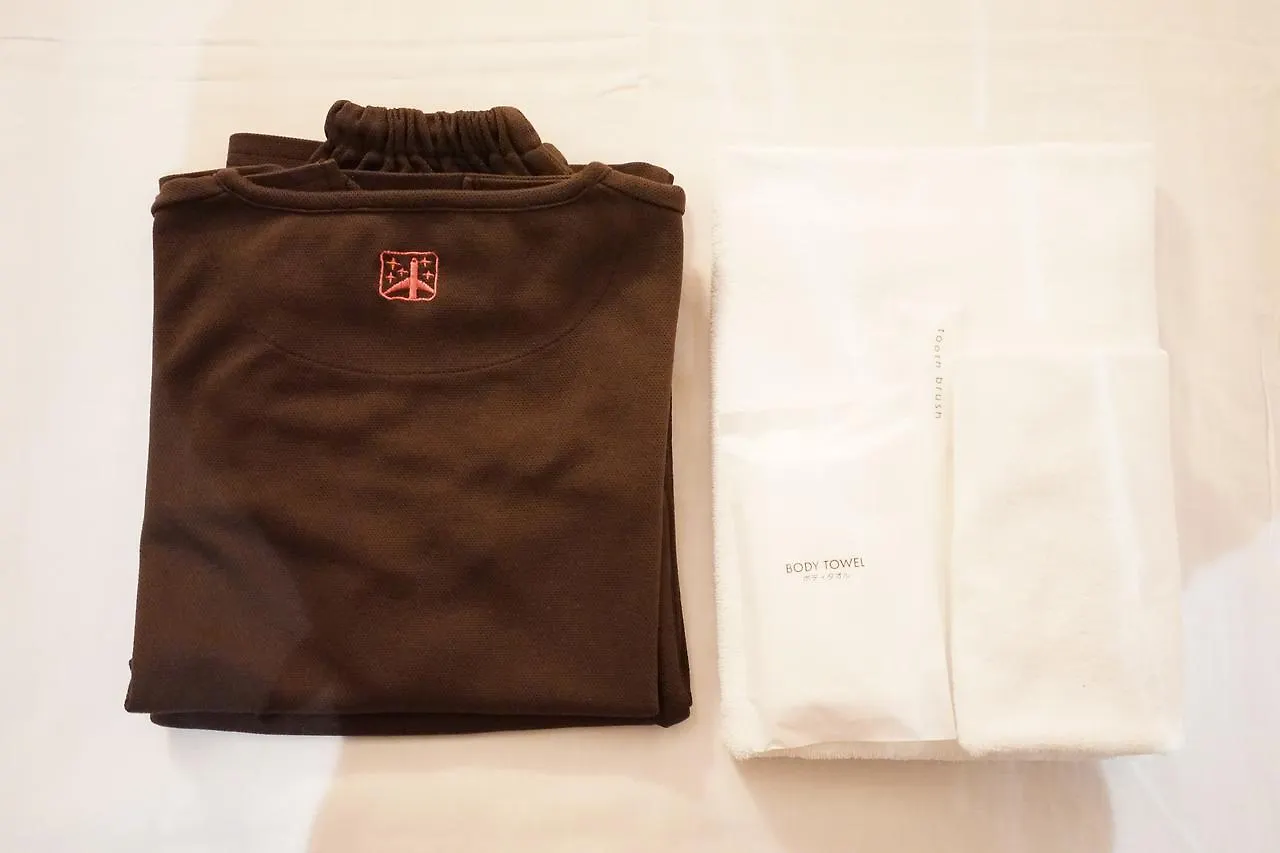 First Cabin Akihabara Showa-Dori Tōkyō Hôtel capsule