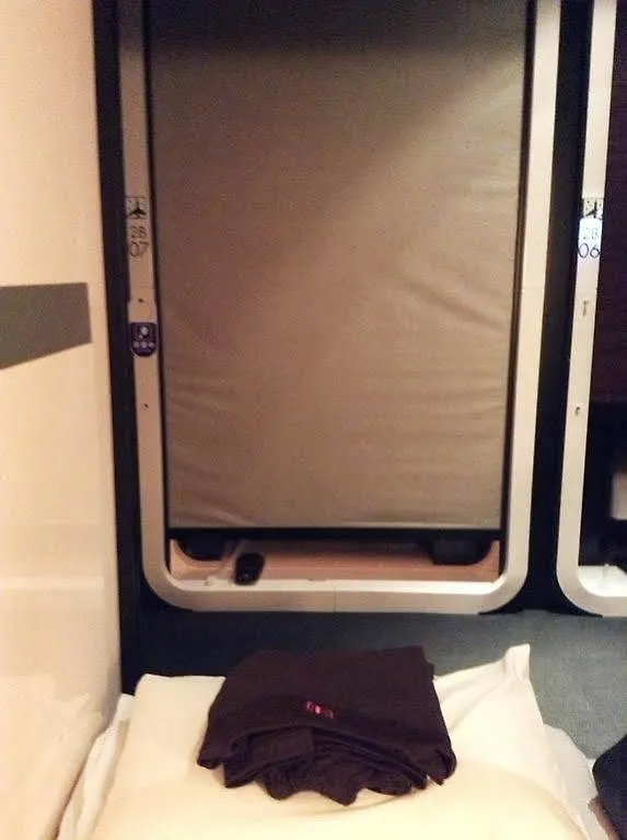 Hôtel capsule First Cabin Akihabara Showa-Dori Tōkyō