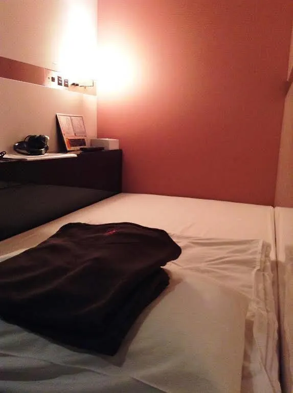 Hôtel capsule First Cabin Akihabara Showa-Dori Tōkyō