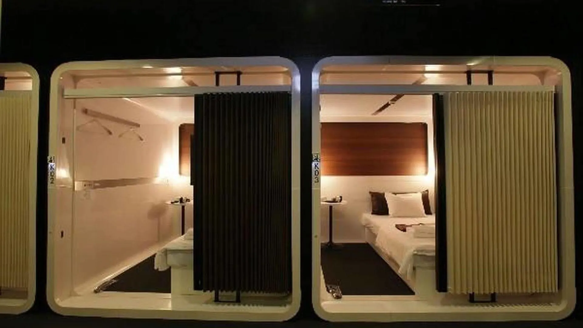 Hôtel capsule First Cabin Akihabara Showa-Dori Tōkyō