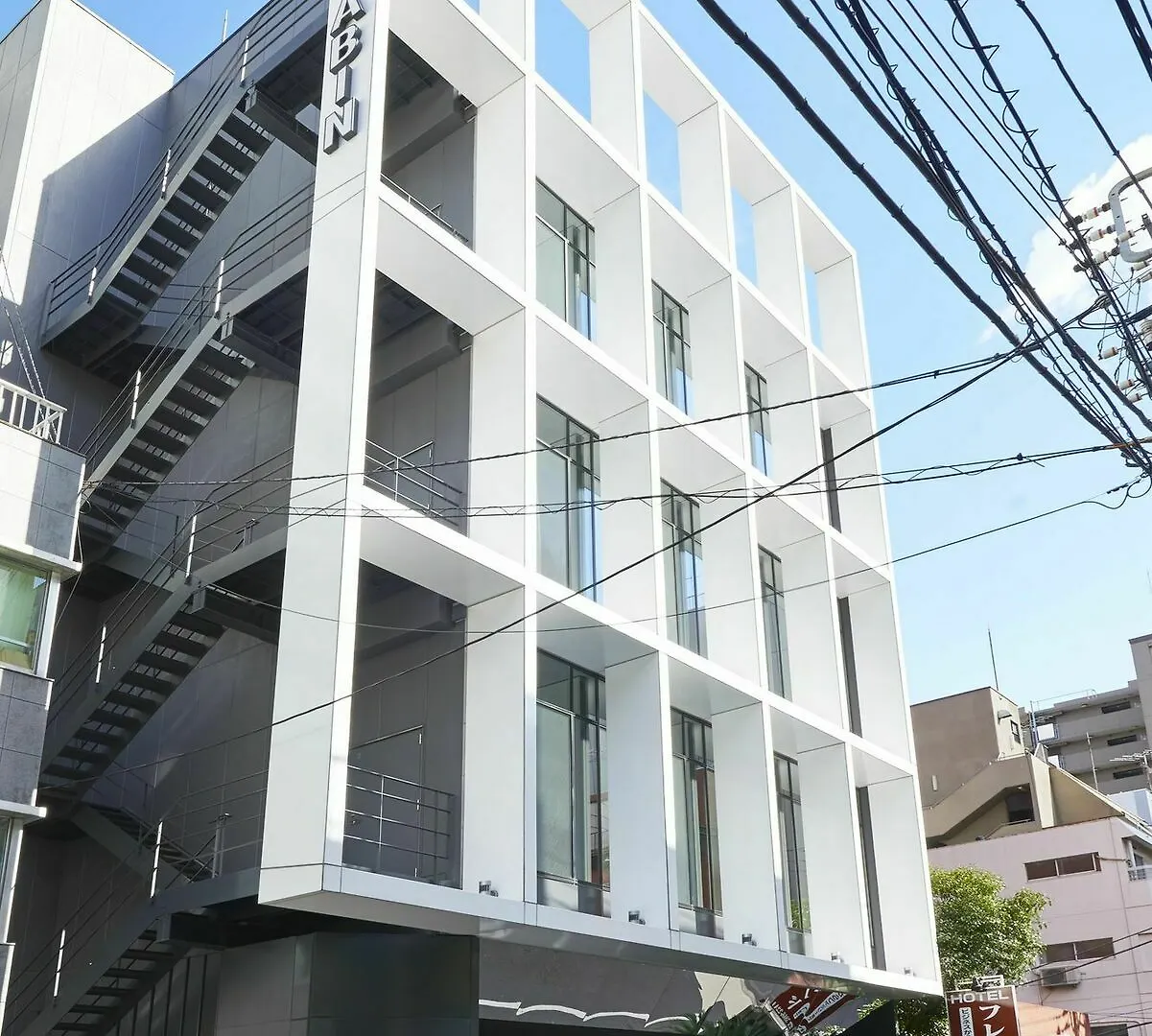 First Cabin Akihabara Showa-Dori Tōkyō
